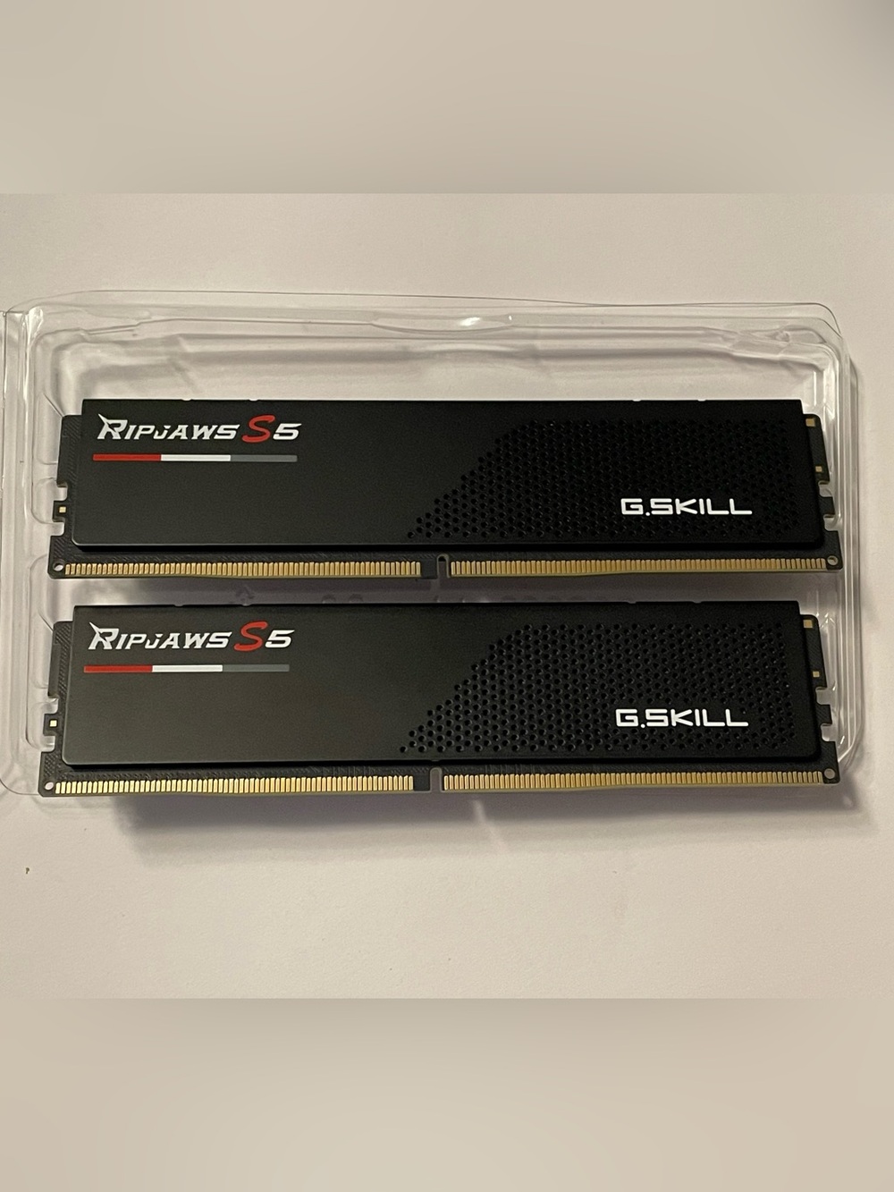 G.SKILL Ripjaws S5 Memory Kit - Picture 3 of 5